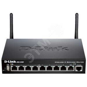 Экран DL-DSR-250N/B1A - D-Link