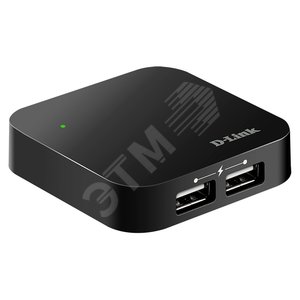Концентратор DL-DUB-H4/D1A - D-Link