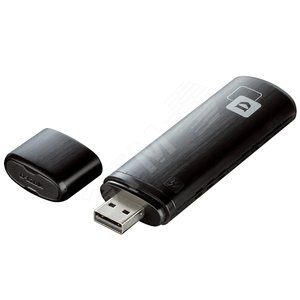 Беспроводной USB адаптер (DL-DWA-182/RU/C1C)