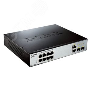 Коммутатор L2 управляемый (DL-DES-3200-10/E) - D-Link