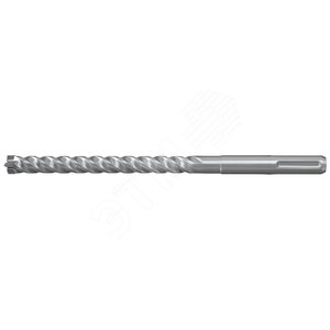Бур по бетону 10х100х165 Quattric II для          перфораторов - Fischer