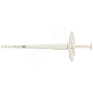 Дюбель для теплоизоляции TERMOFIX PN 8/130 NEUTRAL (506743) - Fischer