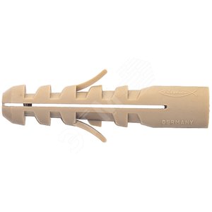 Дюбель распорный M 10 S (M-S) для болтов и винтов с метрической резьбой - Fischer