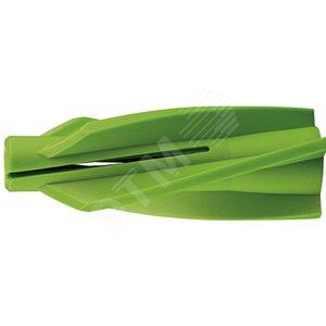 Дюбель для газобетона GB 10 зеленый - Fischer