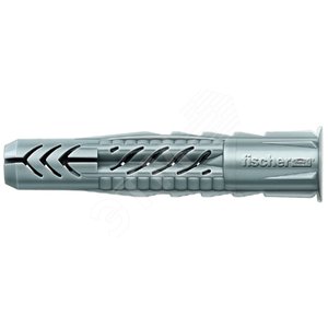 Дюбель универсальный UX 8х40 R с кромкой - Fischer