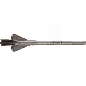 Долото канальное С ОГР. ГЛ. SDS-Max I M-FL?GEL 35/380 - Fischer