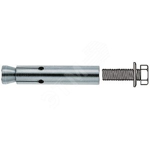 Анкер с подрезкой FZA 18х80 M10 I - Fischer