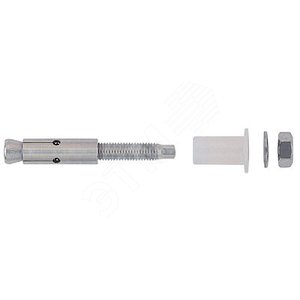 Анкер с подрезкой FZA 14х40 ST A4 - Fischer