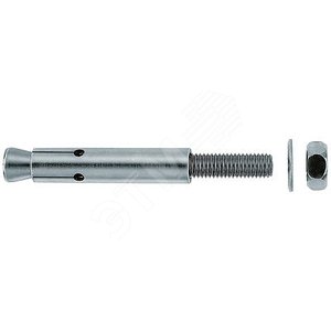 Анкер с подрезкой FZA 10х40 M6/10 - Fischer