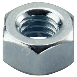 Гайка шестигранная MU M12 (24650)