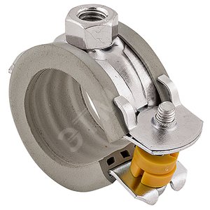Хомут для труб FKS-Plus 45-50 M8 (1 1/2‘‘) - Fischer