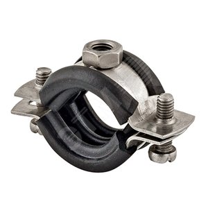 Хомут для труб FRS 3/8 A2 - Fischer