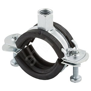 Хомут для труб FRS Plus 15-19 (3/8‘‘) M8/M10 - Fischer