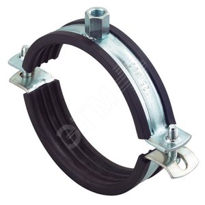 Хомут для труб высоконагрузочный FRSM 1 1/2 M10/M12 - Fischer