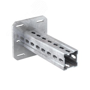 Консоль для тяжелых нагрузок  FMC 90-1500         230x230x15-1500 мм - Fischer
