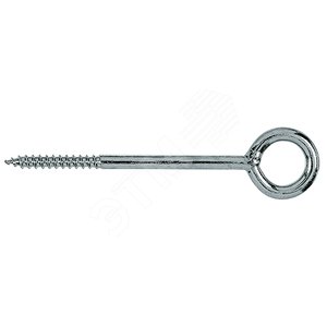 Петля GS 8х80 для строительных лесов (2шт) - Fischer