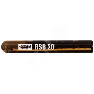 Анкер химический (капсула) RSB 12 - Fischer
