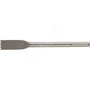 Долото зубчатое SDS-Max I M-ZAHN 32/300 (504301) - Fischer