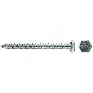 Шуруп 10х105 6-kt. A4 (80271) - Fischer