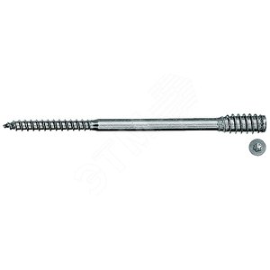Шуруп дистанционный ASL 6х100 - Fischer