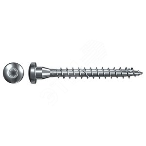 Шуруп FPF-PT5.0х35 ZPF  WOOD CONNECTOR - Fischer