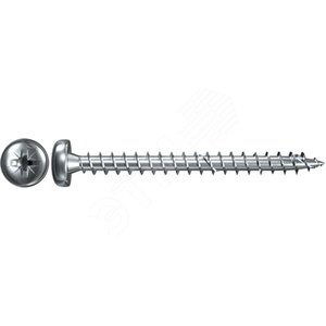 Шуруп FPF-PZ6.0х40 ZPF 100 - Fischer