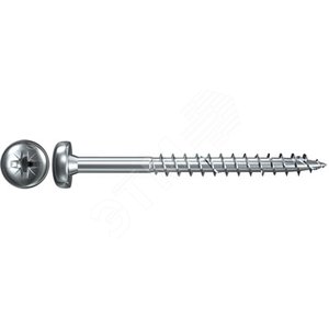 Шуруп FPF-PZ6.0х100 ZPP 50 - Fischer