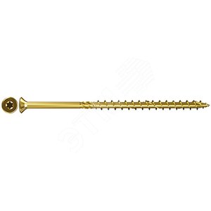 Шуруп FPF-ST10.0х160 YZP 50 - Fischer