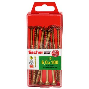 Шуруп FPF-SZ5.0х120 YZP 10 B - Fischer