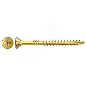 Шуруп FPF-SZ3.0х35 YZP 300 - Fischer