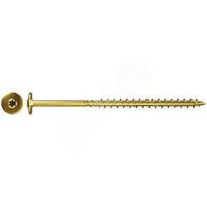 Шуруп FPF-WT8.0х280 YZP 50 (659254) - Fischer