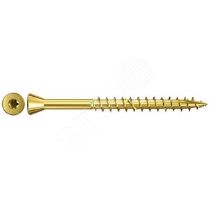 Шуруп FTF-ST 3.5х55 YZP - Fischer