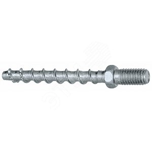 Шуруп по бетону FBS 6х55 M8/19 (66949) - Fischer