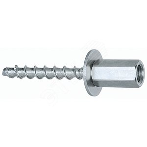 Шуруп по бетону FBS 6х55 M8/M10 I (66950) - Fischer