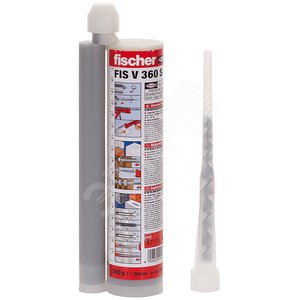 Состав инъекционный FIS V 360 S LT/LV/EE/UA/RU/KZ - Fischer