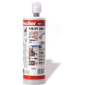 Состав инъекционный FIS VT 380 C OSTEUROPA - Fischer
