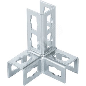 Уголок соединительный PFUF 3DR - Fischer