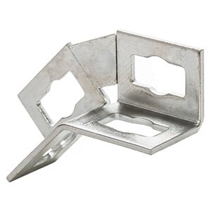 Уголок универсальный PUWS 2х2/135град. - Fischer