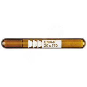 Анкер химический (капсула) UMV-P 20х170 - Fischer