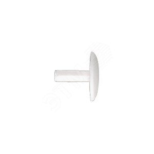 Заглушка ADF 12W weis (60275) - Fischer