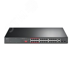 Коммутатор TL-SL1226P - TP-Link
