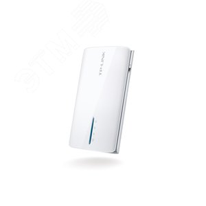 Портативный Wi-Fi роутер (TL-MR3040) - TP-Link
