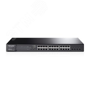 Коммутатор TL-T1600G-28PS - TP-Link