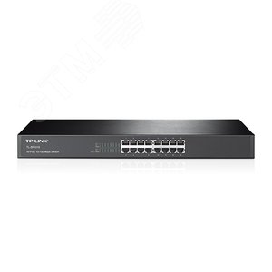 Коммутатор 16-портовый 10/100 Мбит/с (TL-SF1016) - TP-Link