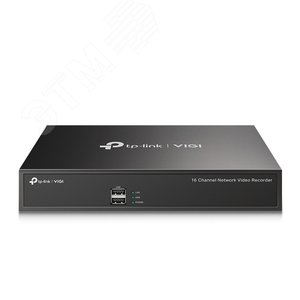 Видеорегистратор IP 16-канальный VIGI NVR1016H - TP-Link
