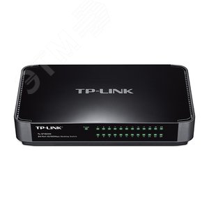 Коммутатор TL-SF1024M - TP-Link