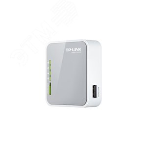 Портативный Wi-Fi роутер (TL-MR3020) - TP-Link