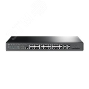 Коммутатор TL-T2500-28TC - TP-Link
