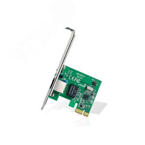 Гигабитный сетевой PCI Express-адаптер (TL-TG-3468)