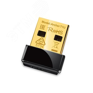 Роутер (TL-Archer T1U) - TP-Link